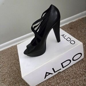ALDO SHOES "GAGNER" sz 40 (10)